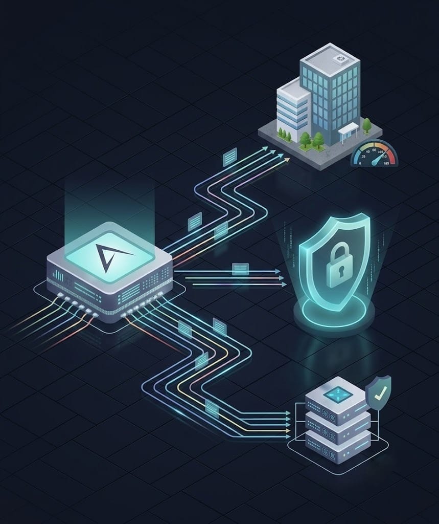 Enterprise Networking