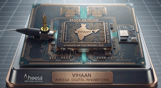 Vihaan-I Networking SoC
